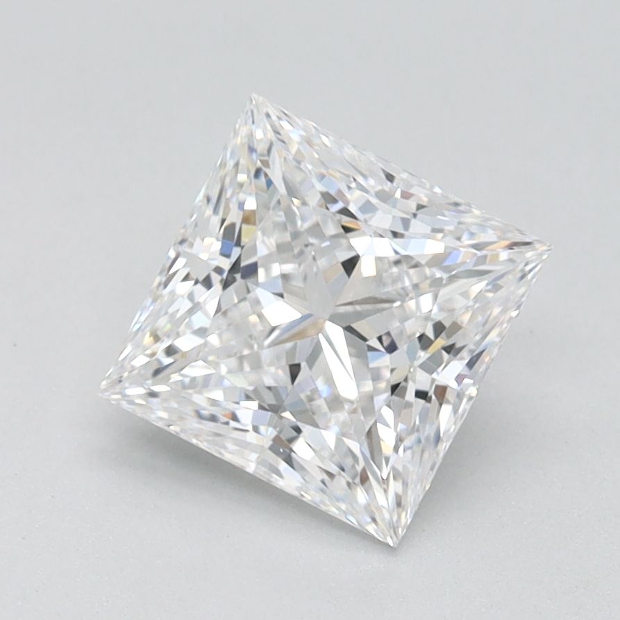 Princess Lab-Grown Diamond 1.12ct D FL