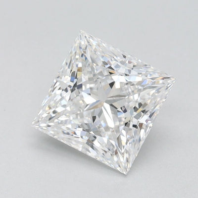Princess Lab-Grown Diamond 1.12ct D FL