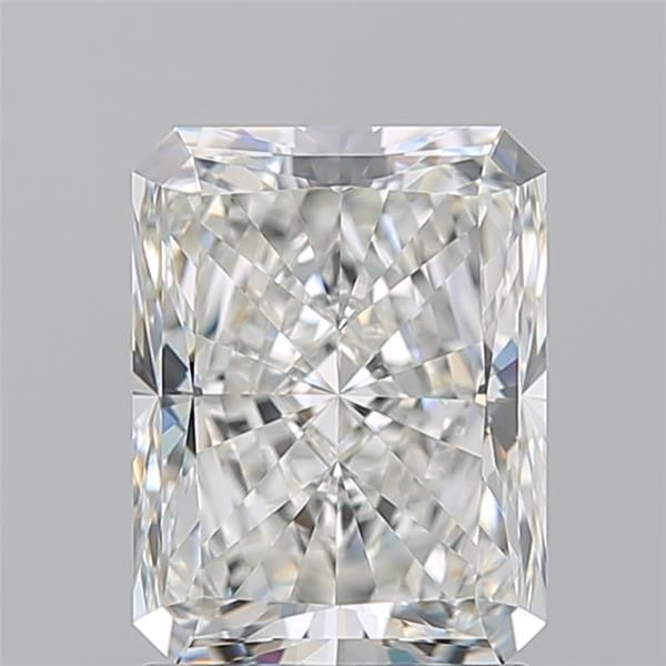 Radiant Diamond 2.20ct H VVS1 (GIA)