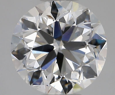 Round Natural Diamond 1.50ct E VS2