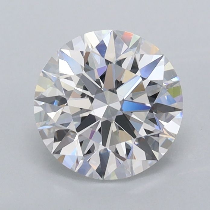 Round Lab-Grown Diamond 1.15ct D FL