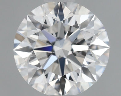 Round Natural Diamond 0.87ct E VVS1
