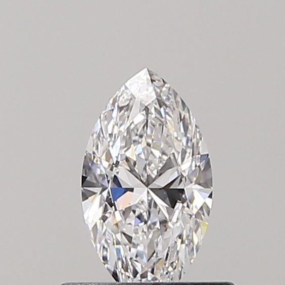 Marquise Natural Diamond 0.55ct D VS1