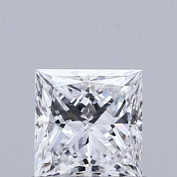 Princess Lab-Grown Diamond 0.59ct D VVS1