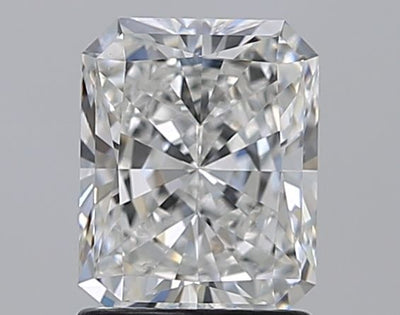 Radiant Natural Diamond 1.51ct F VS1