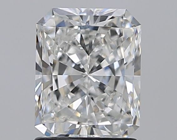 Radiant Natural Diamond 1.51ct F VS1