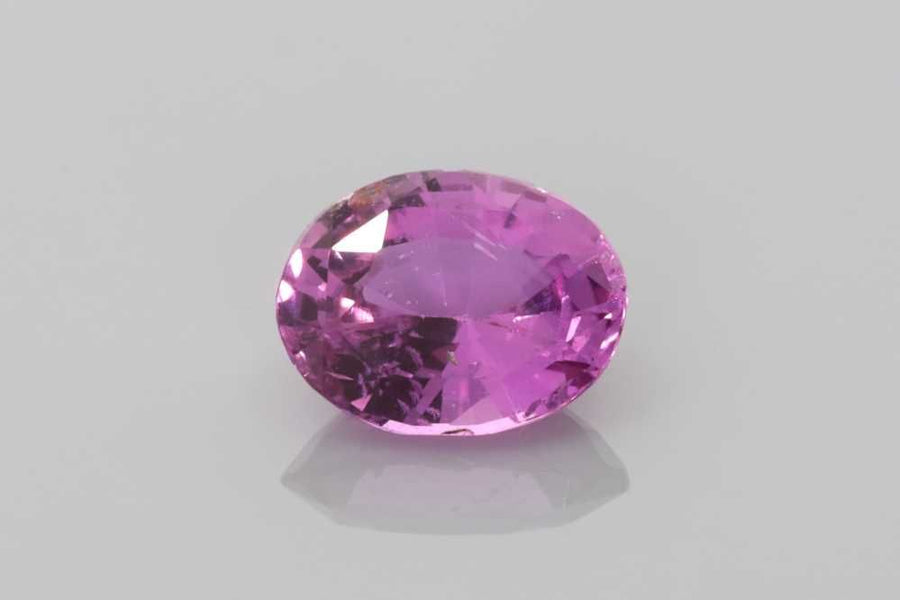 Oval Pink Sapphire 1.99ct loose gemstone