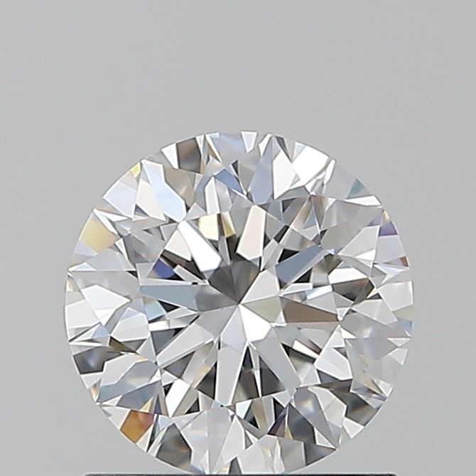 Round Natural Diamond 1.05ct E VVS2