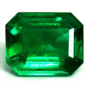 Emerald Green Emerald 2.12ct loose gemstone
