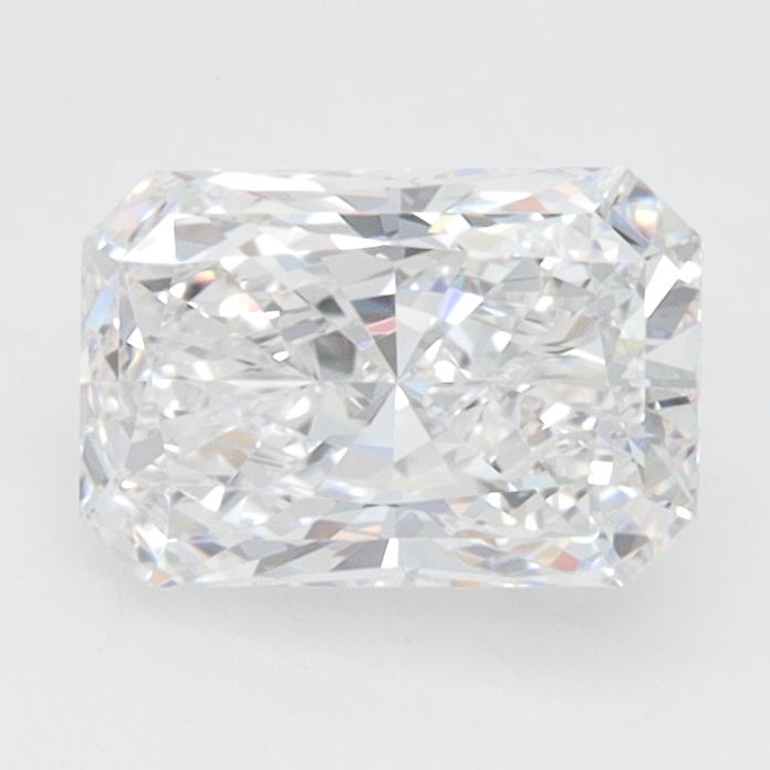 Radiant Lab-Grown Diamond 1.22ct D IF
