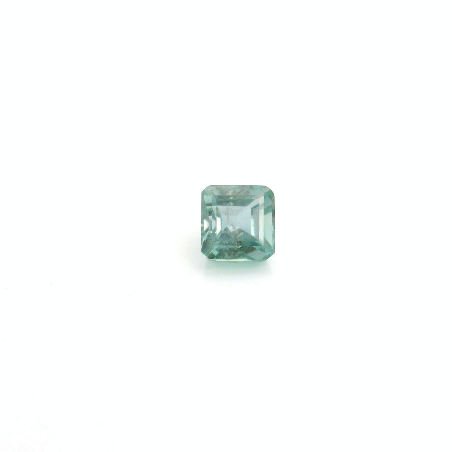 Octagonal Green Alexandrite 0.58ct loose gemstone