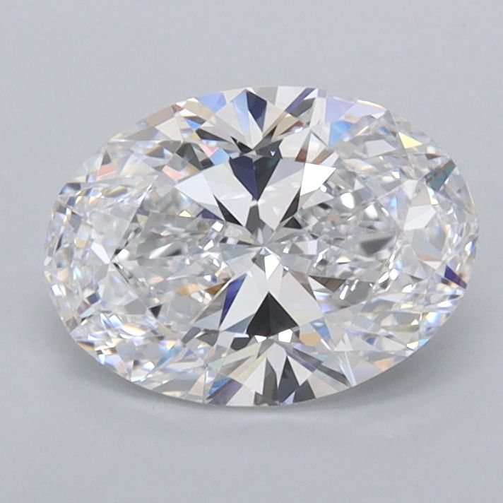 Oval Lab-Grown Diamond 1.15ct D FL