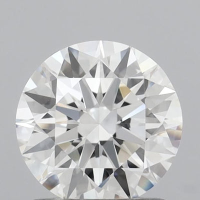 Round Lab-Grown Diamond 1.02ct E IF