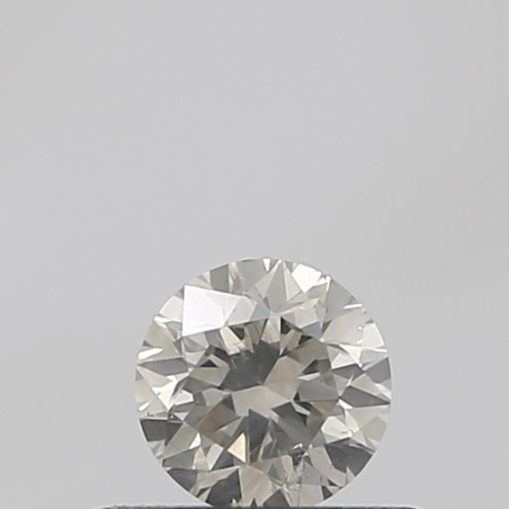 Round Salt And Pepper Natural Diamond 0.3ct VVS1 loose diamond