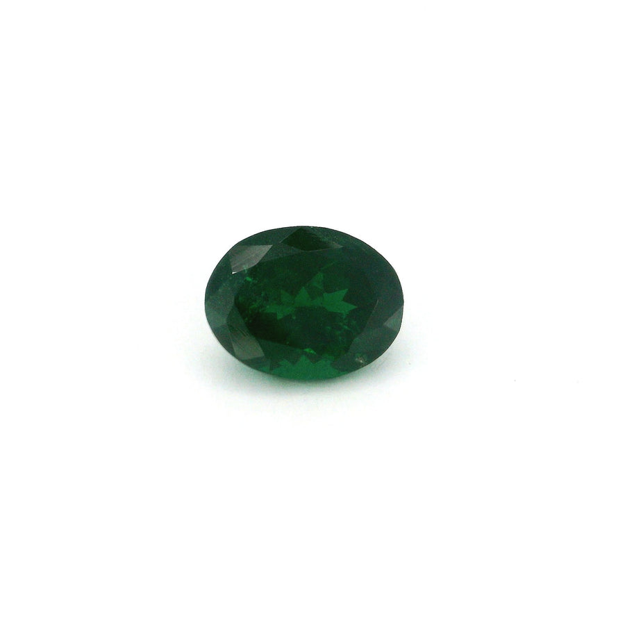 Oval Green Garnet 1.83ct loose gemstone