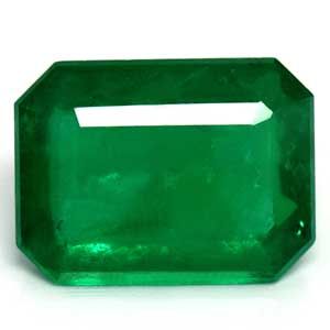 Emerald Green Emerald 3.39ct loose gemstone
