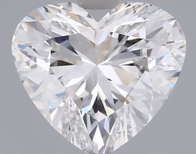 Heart Lab-Grown Diamond 1.56ct E VVS1