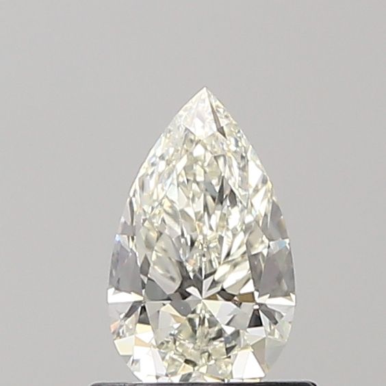 Pear Natural Diamond 0.71ct I VVS2