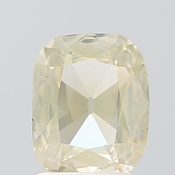 Old Miner Fancy Yellow Natural Diamond 1.51ct I1 loose diamond