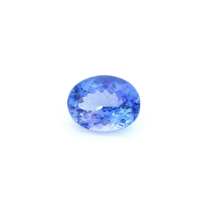 Oval Blue Tanzanite 1.78ct loose gemstone