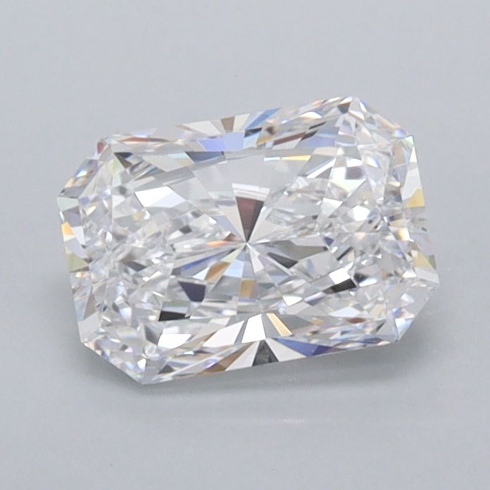 Radiant Lab-Grown Diamond 0.94ct D VVS1
