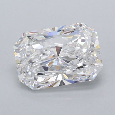 Radiant Lab-Grown Diamond 0.94ct D VVS1