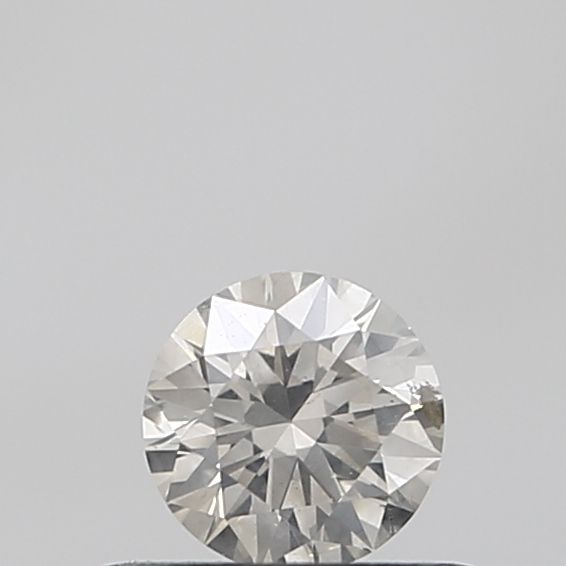 Round Salt And Pepper Natural Diamond 0.33ct VVS1 loose diamond