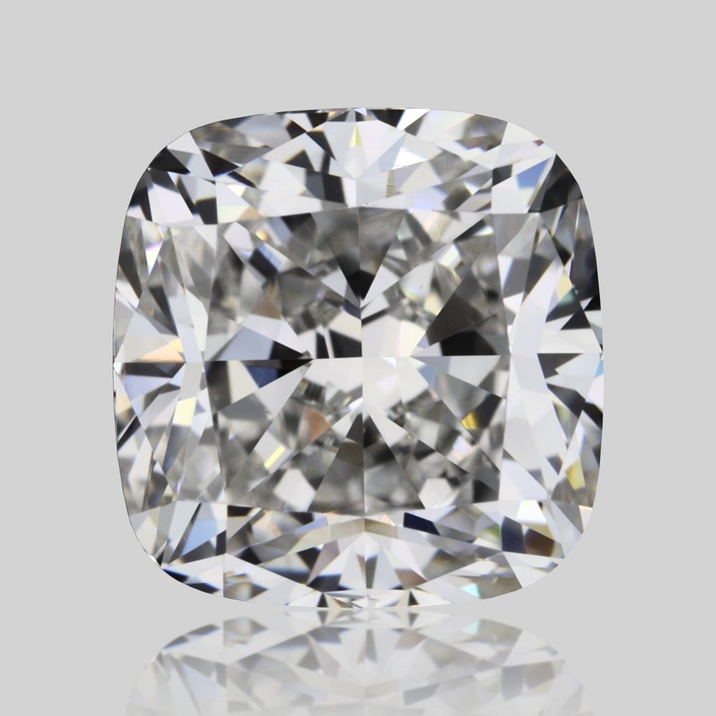 Cushion Natural Diamond 1.52ct G VVS2