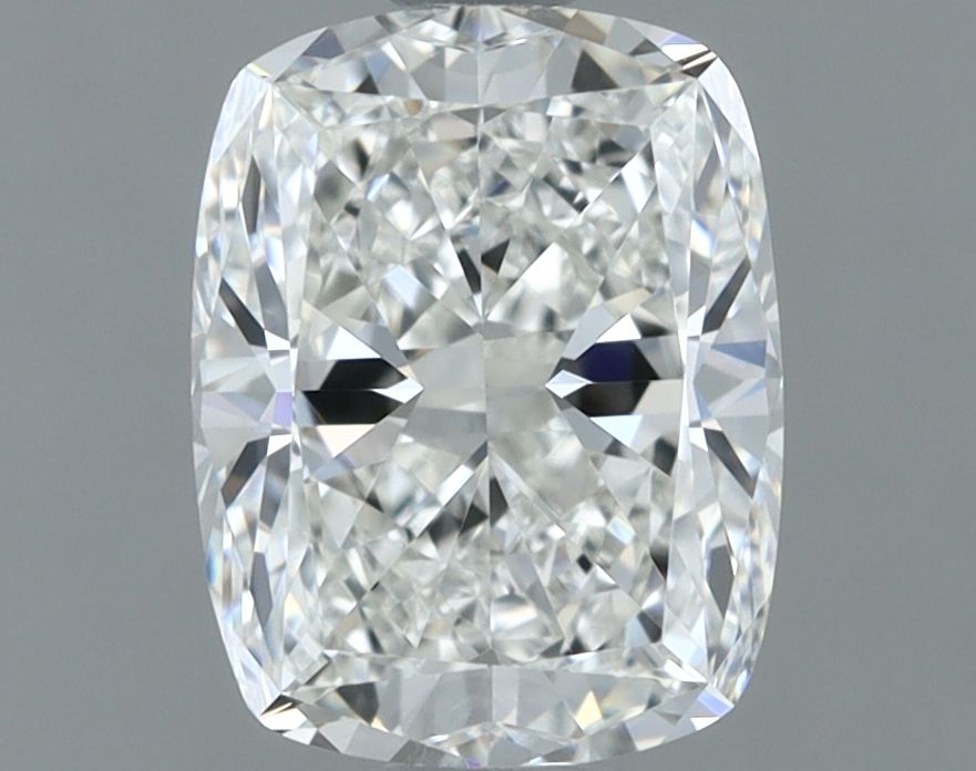 Cushion Natural Diamond 1.21ct I VVS1