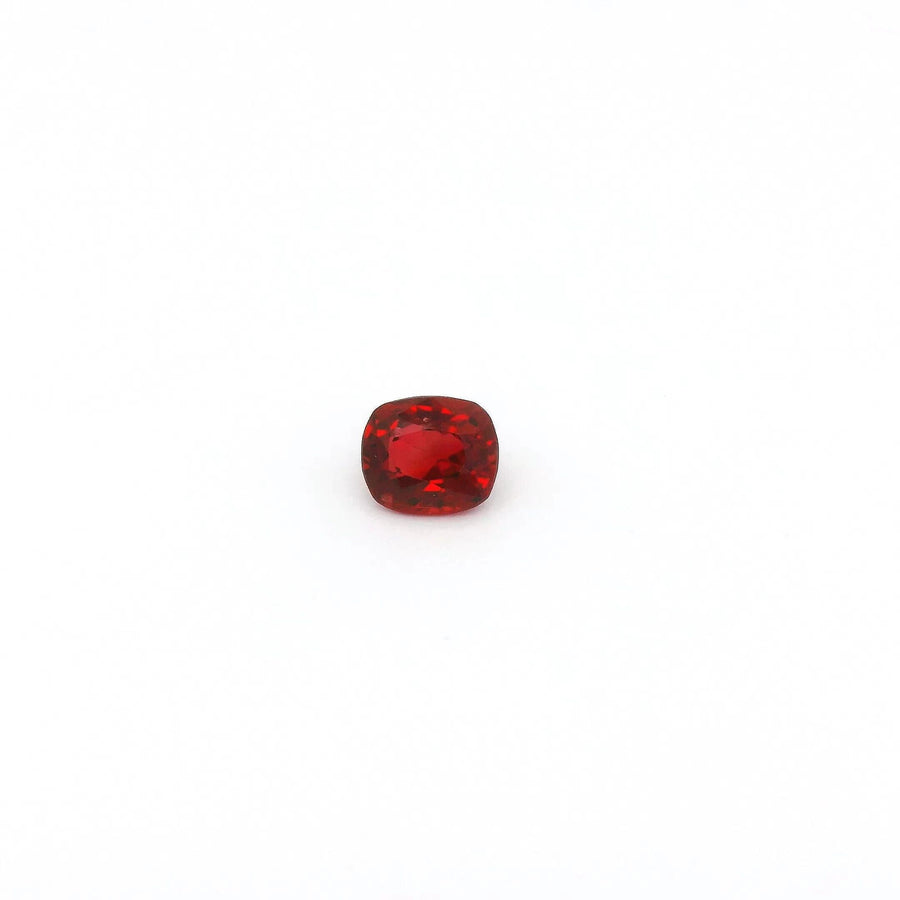 Cushion Red Spinel 0.49ct loose gemstone