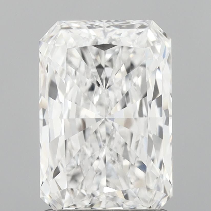 Radiant Lab-Grown Diamond 1.44ct D VVS1
