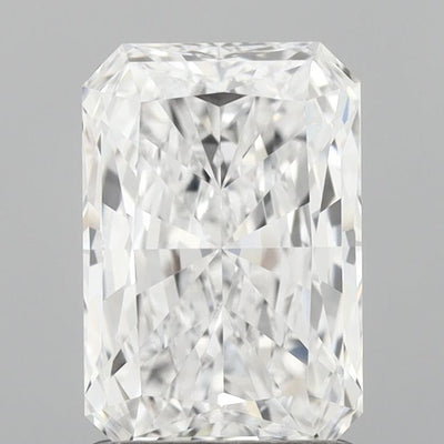 Radiant Lab-Grown Diamond 1.44ct D VVS1