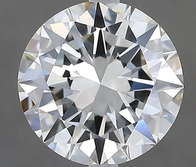 Round Natural Diamond 1.50ct H VVS1