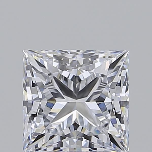 Princess Lab-Grown Diamond 2.09ct E IF