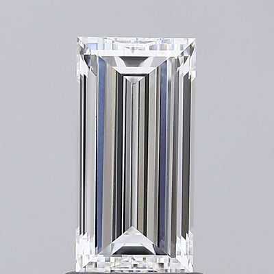 Baguette Lab-Grown Diamond 1.26ct E VVS1