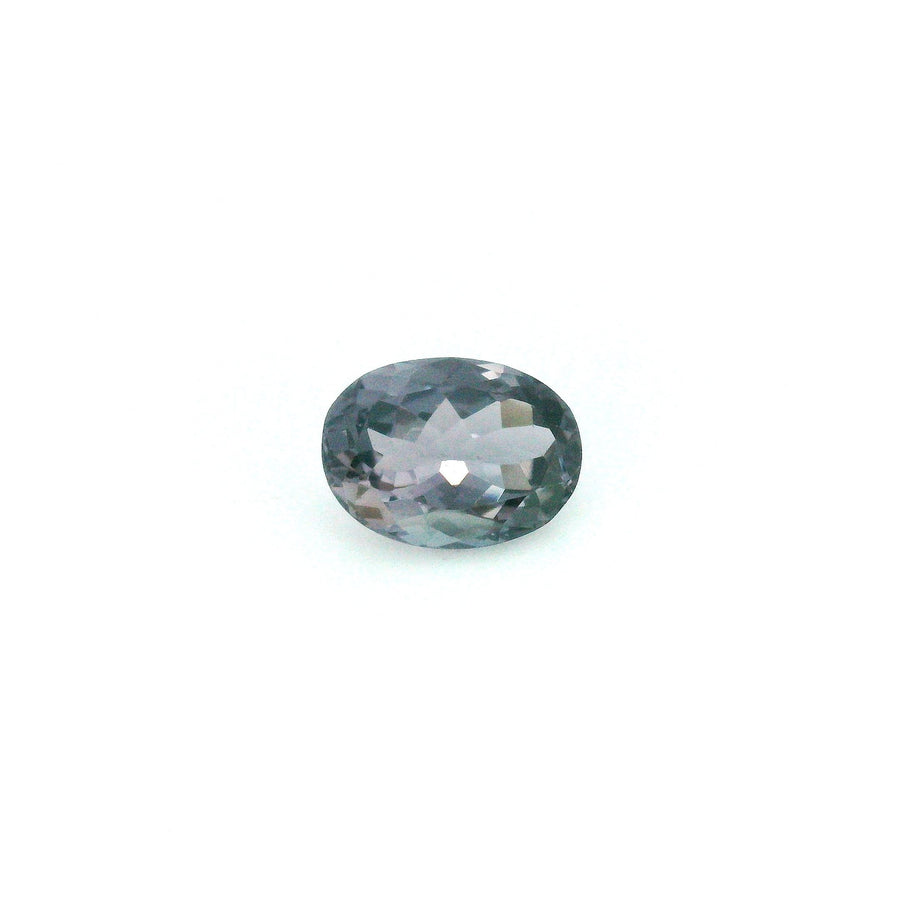 Oval Purple Spinel 1.37ct loose gemstone