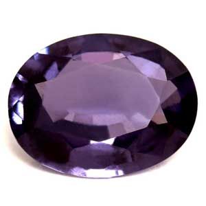 Oval Purple Spinel 1.64ct loose gemstone