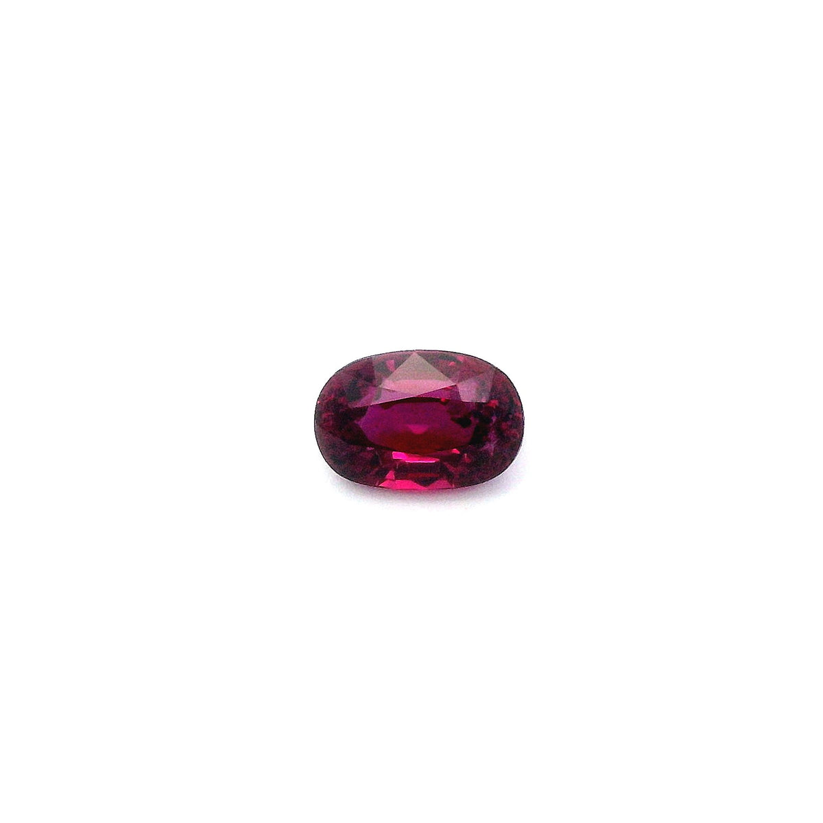 Oval Red Ruby 1.55ct loose gemstone