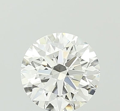 Round Lab-Grown Diamond 1.08ct E VVS1