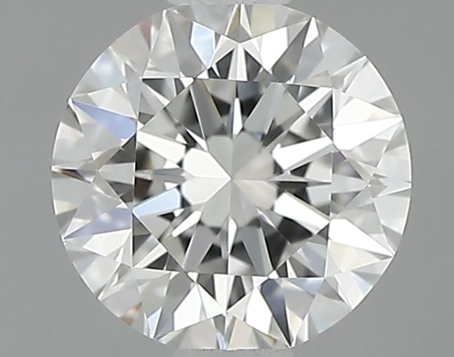 Round Natural Diamond 0.66ct F VVS1