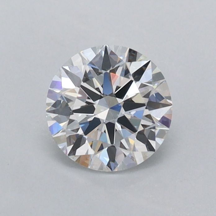 Round Lab-Grown Diamond 0.63ct D FL
