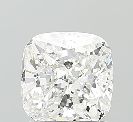 Cushion Lab-Grown Diamond 1.66ct D VVS1
