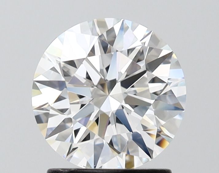 Round Lab-Grown Diamond 1.51ct E VVS1