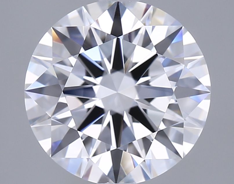 Round Lab-Grown Diamond 2.15ct D IF