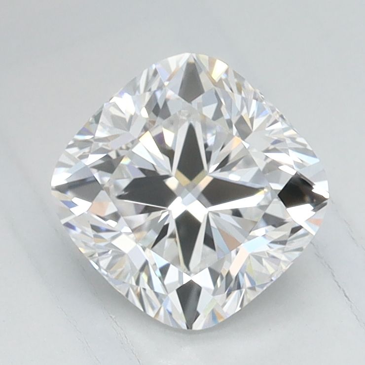 Cushion Lab-Grown Diamond 1.03ct D IF