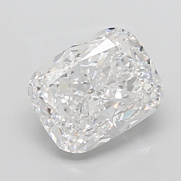 Cushion Lab-Grown Diamond 3.58ct D VVS1
