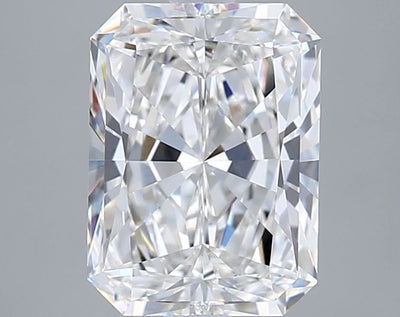 Radiant Lab-Grown Diamond 3.14ct E VVS1