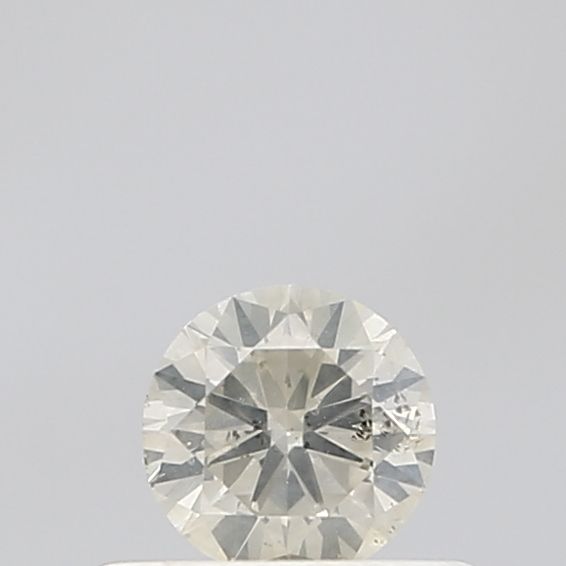 Round Salt And Pepper Natural Diamond 0.3ct VVS1 loose diamond
