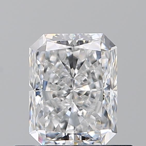 Radiant Natural Diamond 0.70ct D VS1