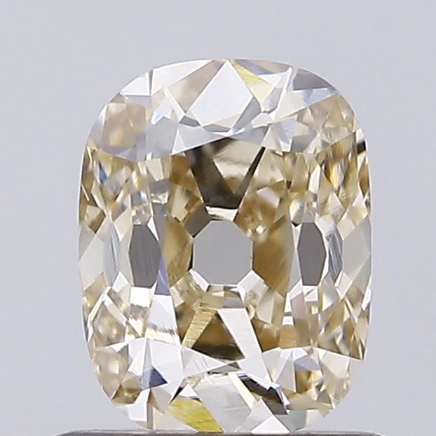 Old Miner Fancy Light Brown Natural Diamond 0.7ct VS1 loose diamond